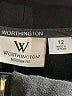 Worthington Black Dress Pants Size 12 - photo 7