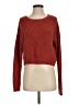 Aeropostale Solid Red Pullover Sweater Size S - photo 1