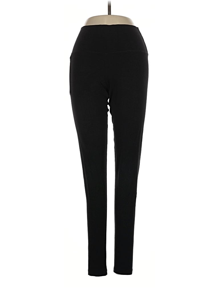 Pre-owned Tasc Dress Pants In Black