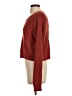 Aeropostale Solid Red Pullover Sweater Size S - photo 5