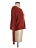 Aeropostale Solid Red Pullover Sweater Size S - photo 4