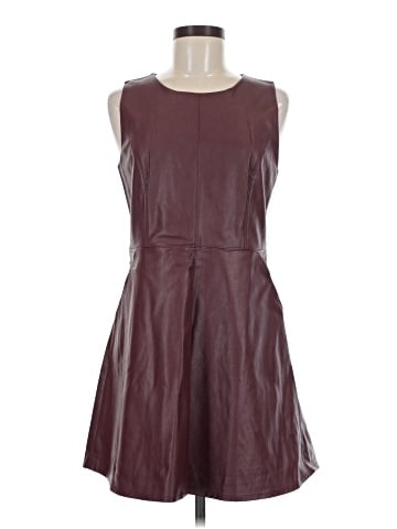 Pink Martini Casual Dress (view 1)