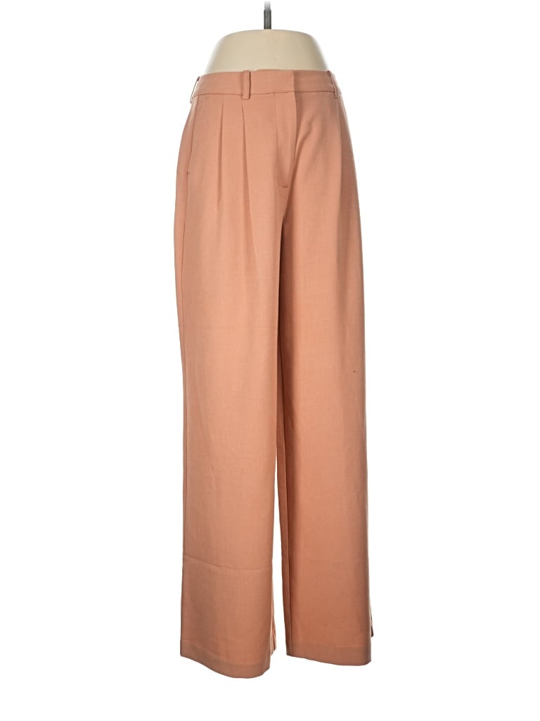 Pre-owned Nordstrom Dress Pants In Tan