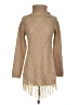 Venus Tan Turtleneck Sweater Size XS - photo 1