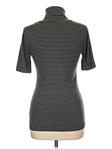 Mossimo Short Sleeve Turtleneck (view 2)