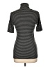 Mossimo Black Short Sleeve Turtleneck Size L - photo 2