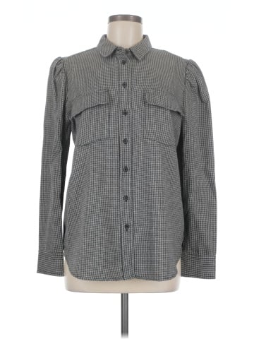 Treasure & Bond Long Sleeve Button-Down Shirt (view 1)
