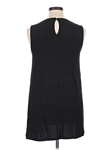 Cable & Gauge Sleeveless Top (view 2)