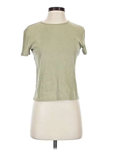 Lauren by Ralph Lauren Short Sleeve T-Shirt (view 1)