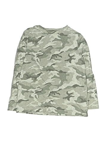 Old Navy 3/4 Sleeve T-Shirt (view 1)