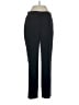 J.Crew 100% Polyester Solid Black Dress Pants Size 4 (tall) - photo 1