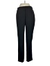J.Crew 100% Polyester Solid Black Dress Pants Size 4 (tall) - photo 2