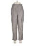 Cos Gray Casual Pants Size 6 - photo 1