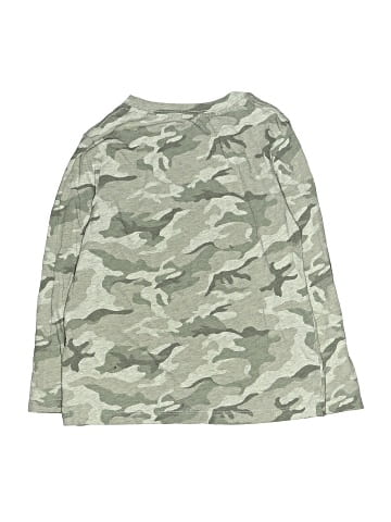 Old Navy 3/4 Sleeve T-Shirt (view 2)