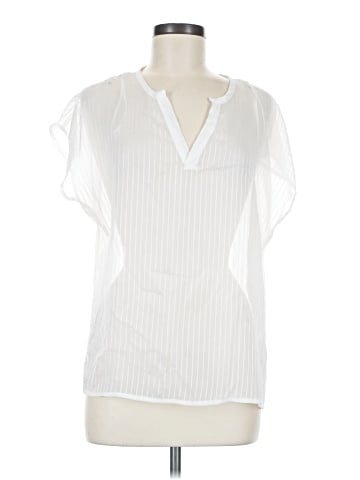 Halogen Short Sleeve Blouse (view 1)