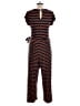 Old Navy Stripes Orange Jumpsuit Size M (tall) - photo 2