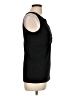 Prada 100% Cotton Black Sleeveless Top Size L - photo 4