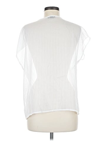 Halogen Short Sleeve Blouse (view 2)