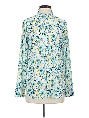 Banana Republic 3/4 Sleeve Blouse (view 1)