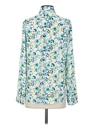 Banana Republic 3/4 Sleeve Blouse (view 2)