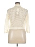 Notations 100% Acrylic Ivory Cardigan Size XL - photo 2