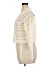Notations 100% Acrylic Ivory Cardigan Size XL - photo 5