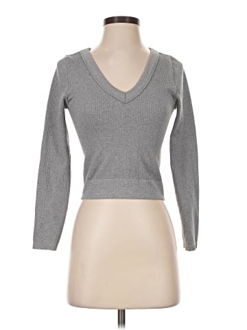 Eye Candy Long Sleeve T-Shirt (view 1)