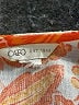 Cato Orange Short Sleeve Blouse Size XL (estimated) - photo 7