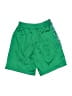 Nike 100% Polyester Graphic Green Athletic Shorts Size 6 - 7 - photo 2