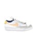 Nike White Sneakers Size 9 1/2 - photo 1