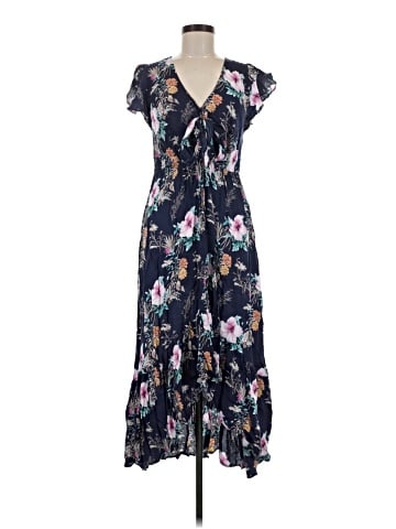 Umgee Casual Dress (view 1)