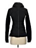 Lululemon Athletica Solid Black Jacket Size 4 - photo 1