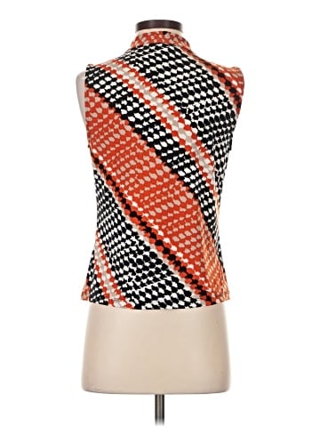 Calvin Klein Sleeveless Blouse (view 2)