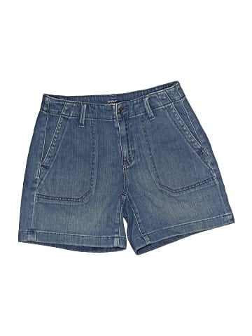 Chico's Denim Shorts (view 1)
