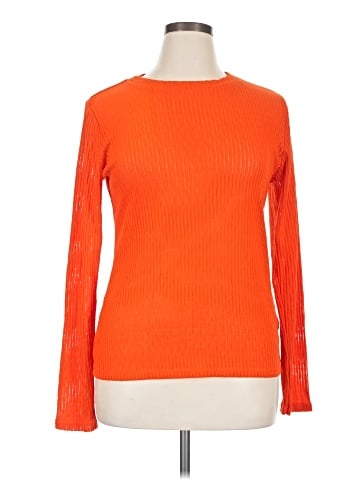 Pilcro Long Sleeve Top (view 1)