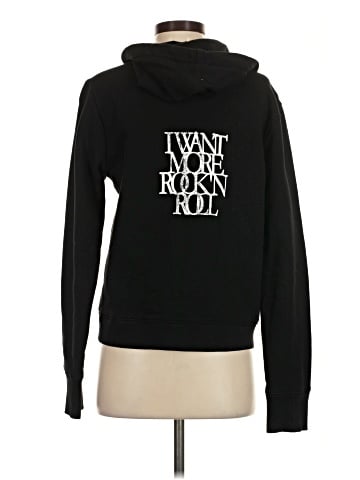 Zadig & Voltaire Zip Up Hoodie (view 2)