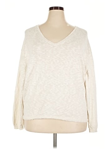J.Crew Factory Store Pullover Sweater (view 1)