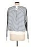 SPANX Stripes White Pullover Sweater Size L - photo 2
