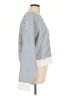 SPANX Stripes White Pullover Sweater Size L - photo 4