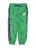 Baby Gap Graphic Green Track Pants Size 5T - photo 1