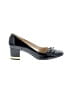 Pour La Victoire Black Heels Size 7 1/2 - photo 1