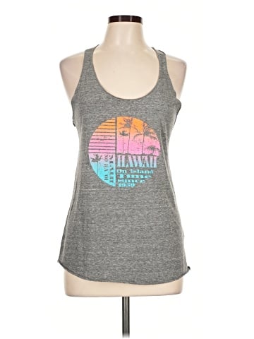 blue 84 Tank Top (view 1)