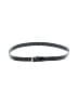 J.Crew 100% Leather Black Leather Belt Size M - photo 1