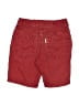 Levi's 100% Cotton Solid Red Shorts Size 4T - photo 2