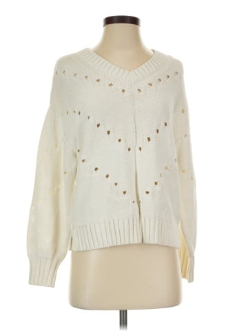 Nic + Zoe Pullover Sweater (view 1)