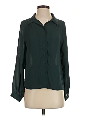 Farrow Long Sleeve Blouse (view 1)