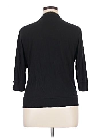 Elle 3/4 Sleeve Blouse (view 2)