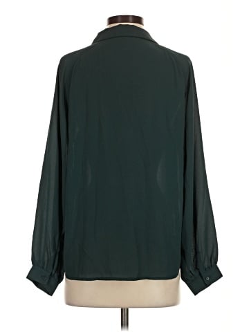 Farrow Long Sleeve Blouse (view 2)