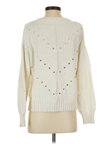 Nic + Zoe Pullover Sweater (view 2)