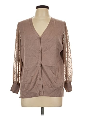 Adrianna Papell Cardigan (view 1)